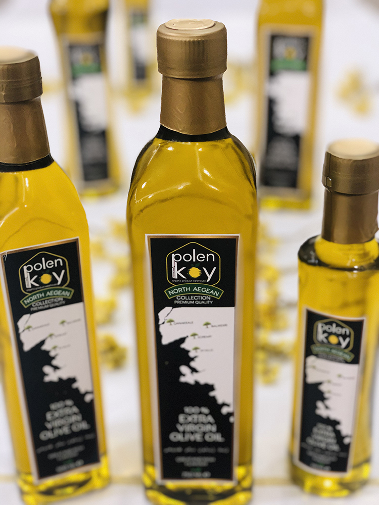 NORTH AEGEAN BOTTLE CONSEPT