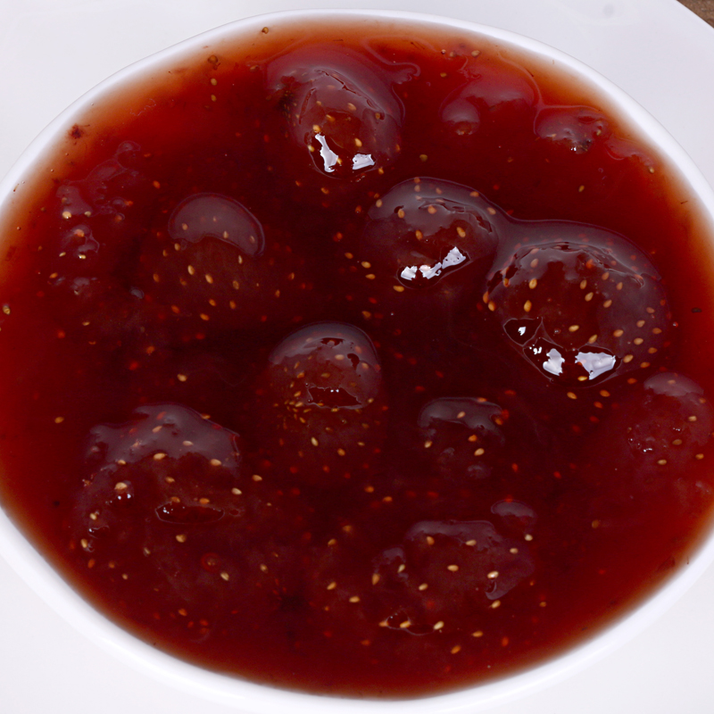 PREMIUM STRAWBERRY DETAY