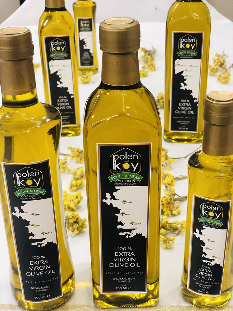 SOUTH AEGEAN BOTTLE CONSEPT