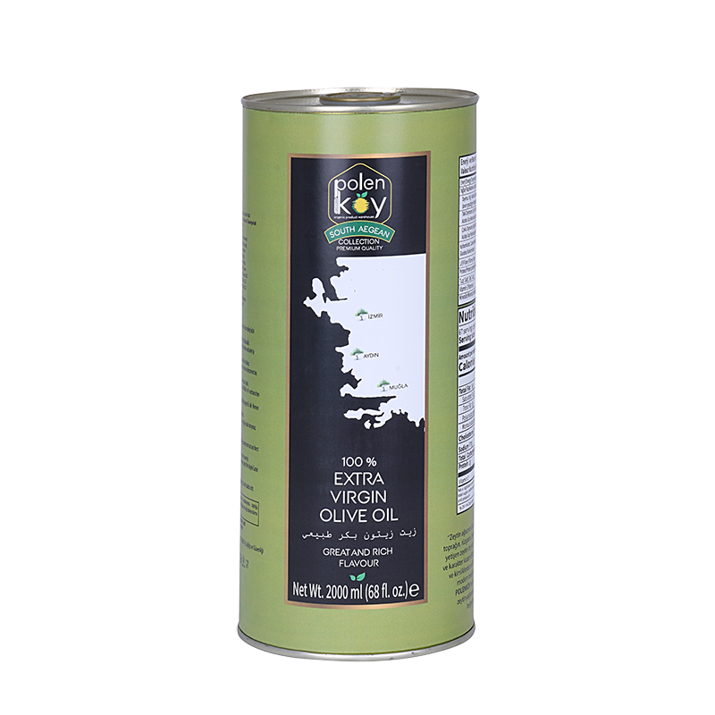 SOUTH AEGEAN EXRTA VIRGIN OLIVE OIL 2000 ML