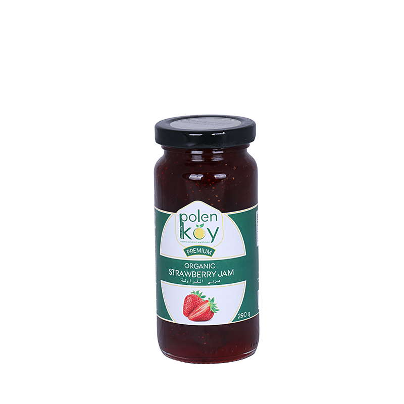 STRAWBERRY JAM 290 G