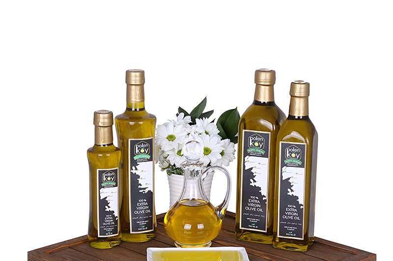 STÜDYO OLIVE OIL BOTTLE GENEL
